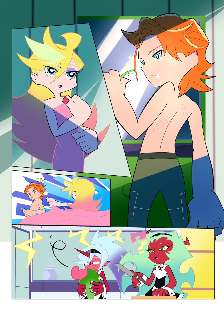 DrawingMuscles's tweet image. #NewPSG 　
#Newパンスト