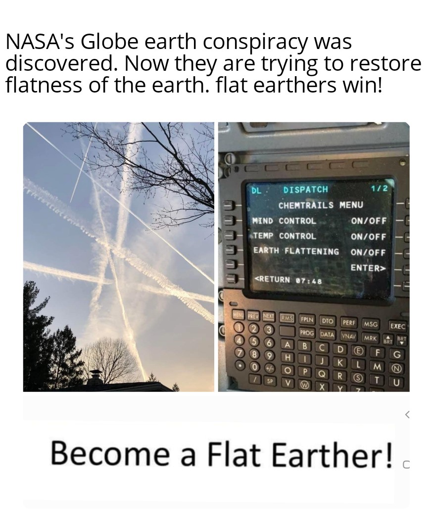 Reaplanando la tierra