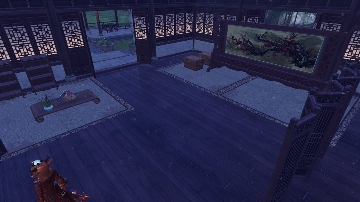 CBTの時少し触って全然楽しくなかったから、絶対やらんわって思ってたのに気がついったら４時間荘園で遊んでた