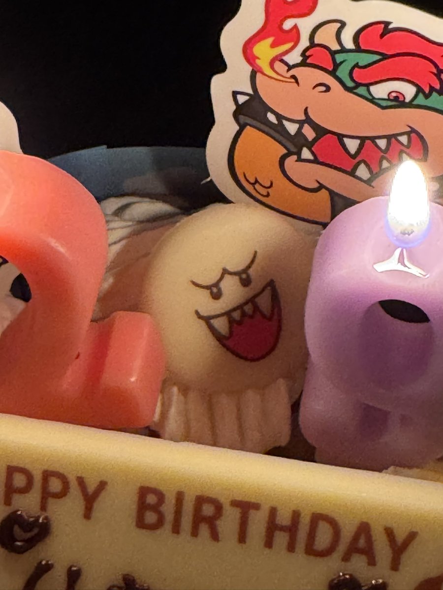 rrkun11's tweet photo. 誕生日おめでとう🎂 https://t.co/JLv6GmyGMa