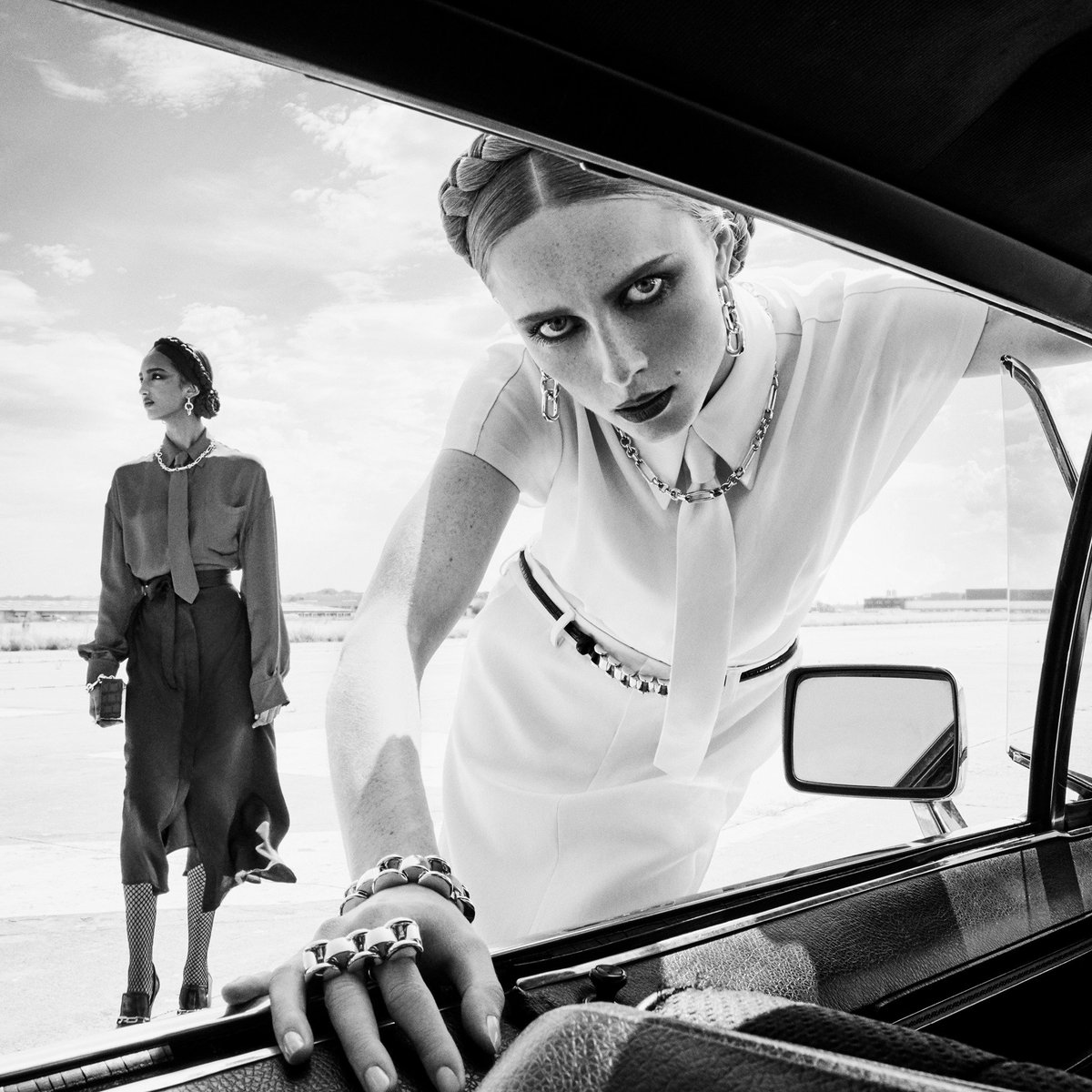 Jojo's Bizarre Fashion Design tweet media