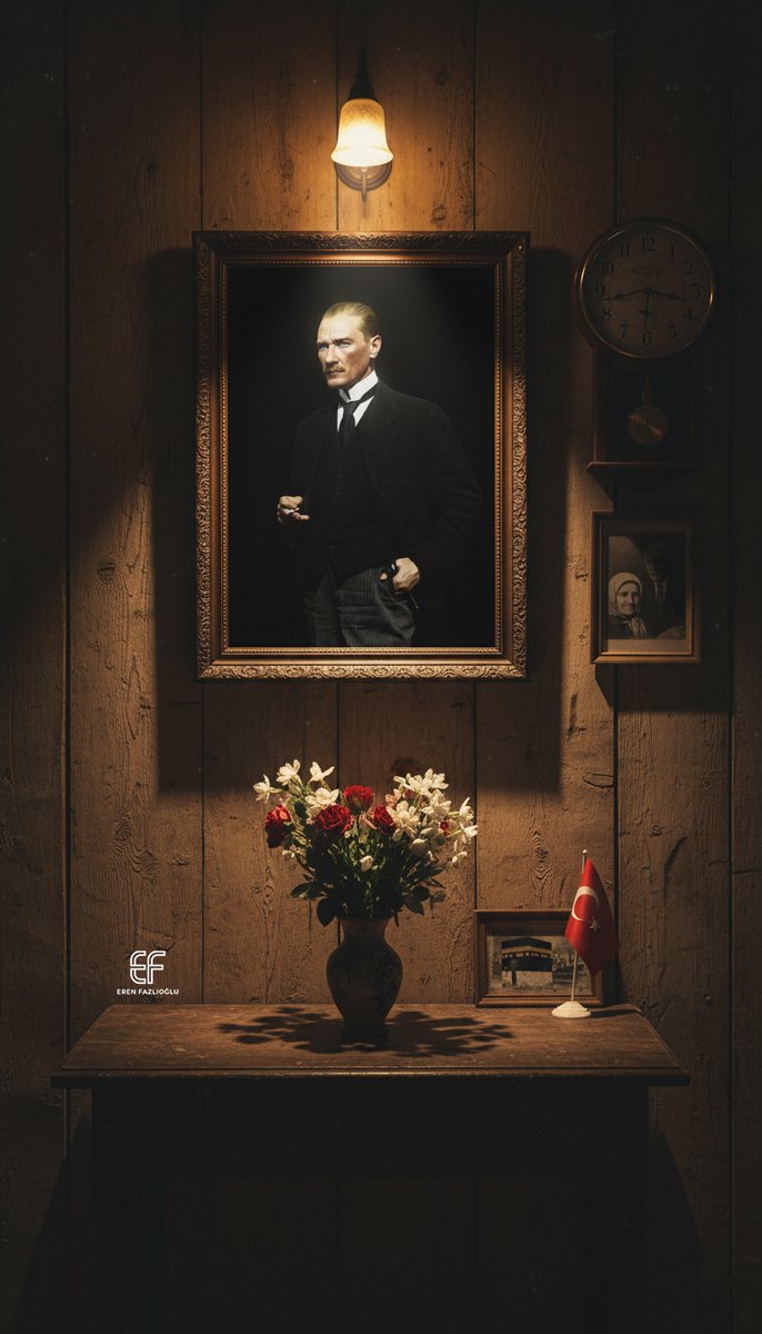 Unutturamaz seni hiçbir şey, unutulsam da ben… Her yerde sen, her şeyde sen… ❤️