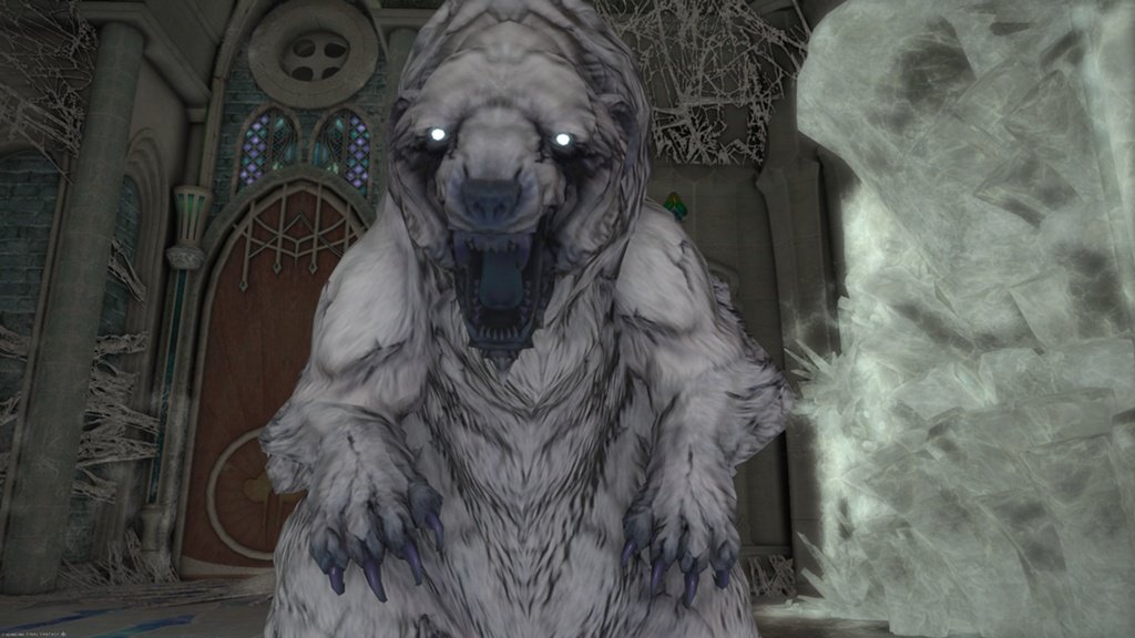 nobuchan chocobo&Ridill＆unicorn on X