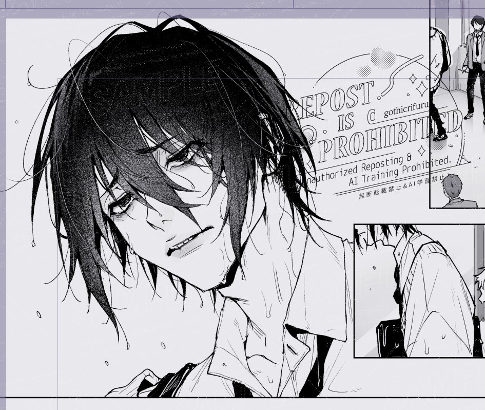 【11/24】コミティア154のスペースは
南4ホール せ-45ab 「Rifuroom」です!💐✨
新刊として、創作アカのうちの子で折り綴じ本作って持っていきます~!
(不幸体質の男の子とリアちゃんのお話です)
どうぞよろしくお願いします💪😳