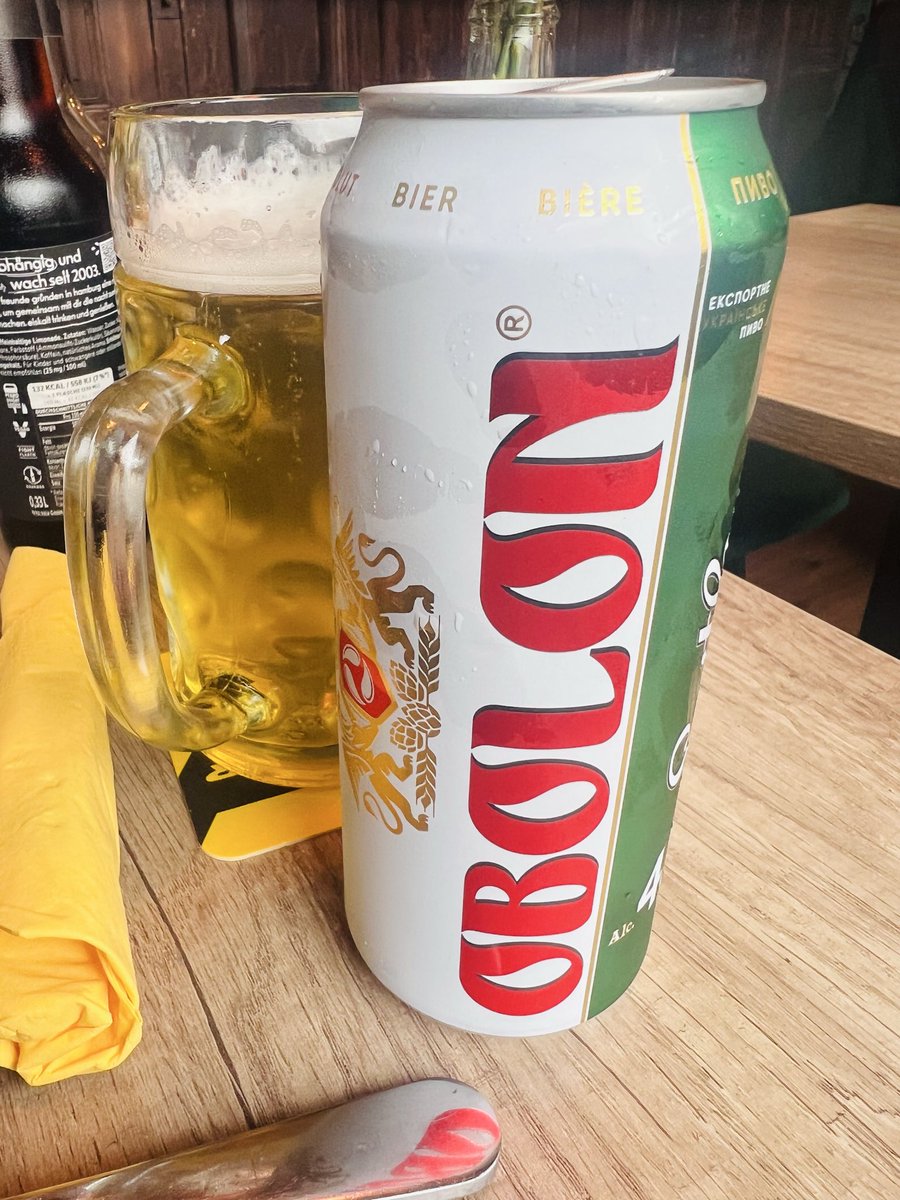 Wenn ihr mal in Dortmund seid, geht zu Babuschka!