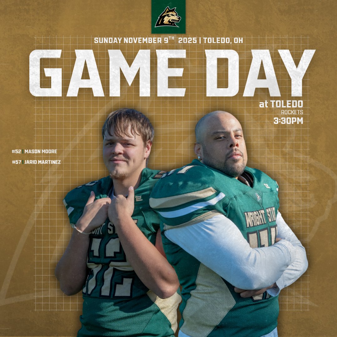 Wright State Club Football tweet media