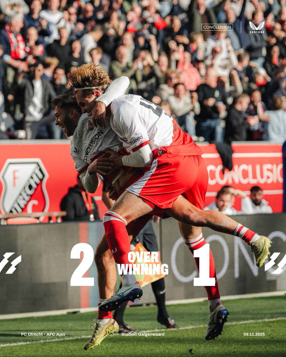 Neeeee, beter hè 🔥