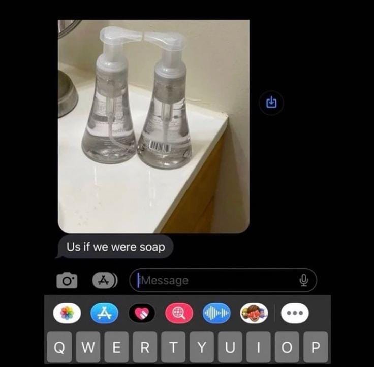 ma1ybe's tweet image. my bf texts me this as if I won't start sobbing 😭