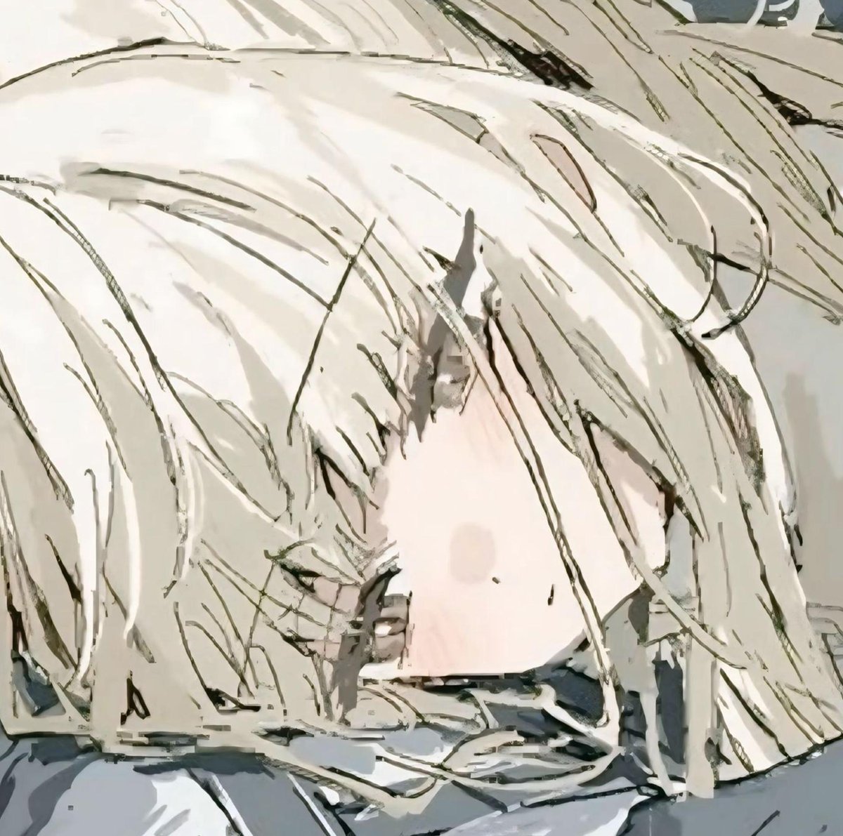 IsabellePuna's tweet image. ただいま〜 ワクワクしてる。コンビニ行ってくる。無理せずいこ 🚶