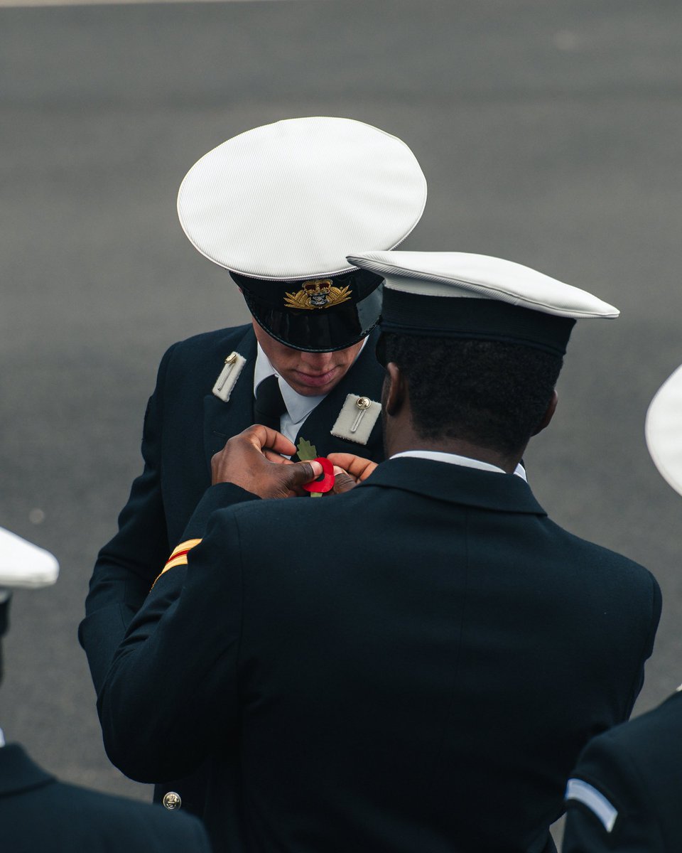 Britannia Royal Naval College tweet media