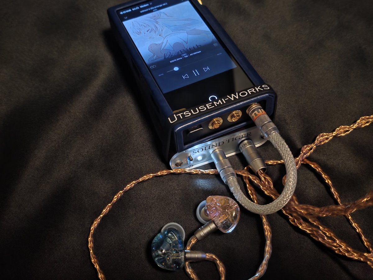 天満🔰🎧(仕事でちょい低浮上) on X