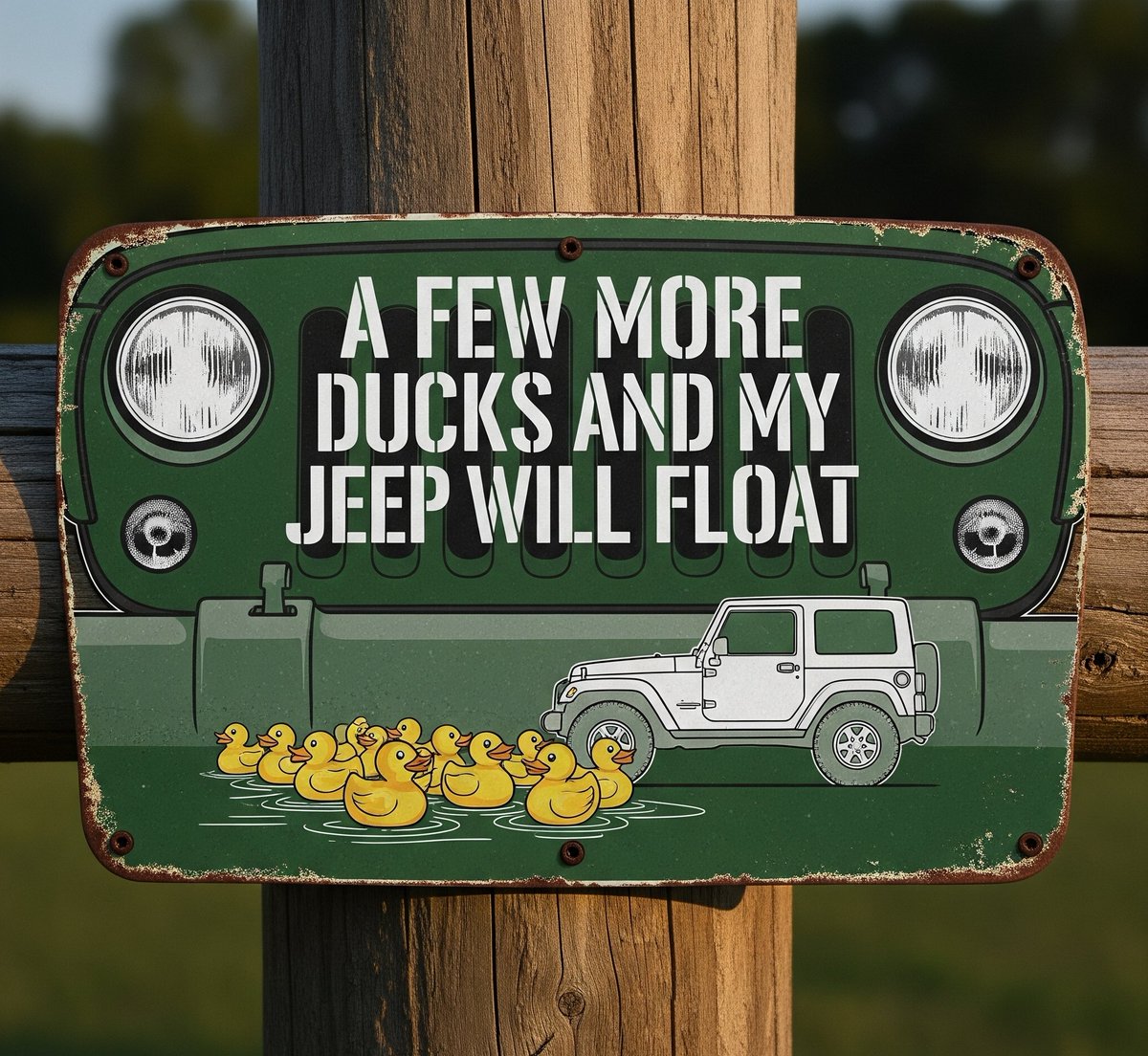 RedWolf_19's tweet image. Truth 

#signsonSunday #ducked #signSunday #Jeeplife