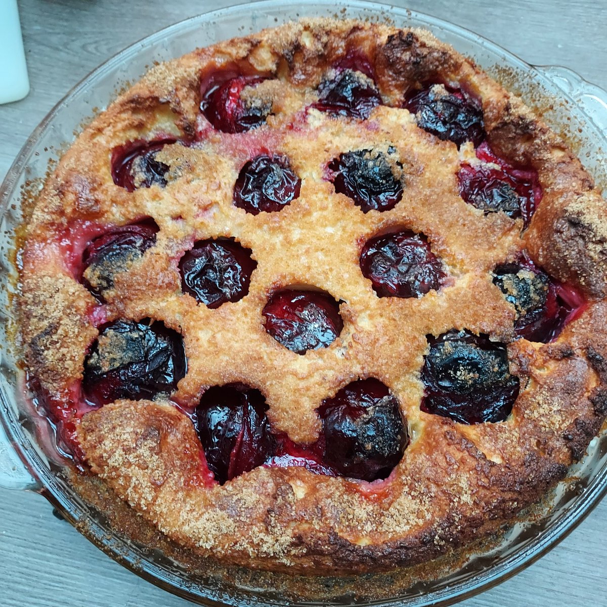 Préparé avec mon n°2.
Il a bien travaillé.