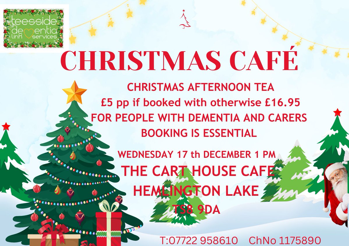 Teesside Dementia Link Services (@linkdementia) on Twitter photo 