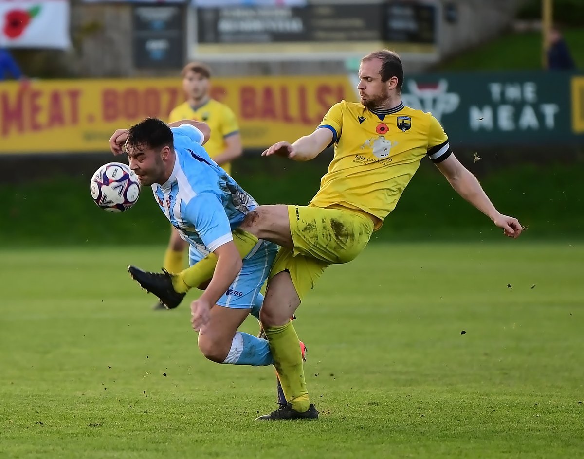𝐌𝐀𝐓𝐂𝐇 𝐑𝐄𝐏𝐎𝐑𝐓 🗞️

Read back the assessment from yesterday's defeat to Liversedge👇

📝Carlton Danga
📷<a href="/PaulPhotohawk1/">Paul Butterfield</a>

🔗 athertonlr.co.uk/match-report/9…

#OneOfAKind