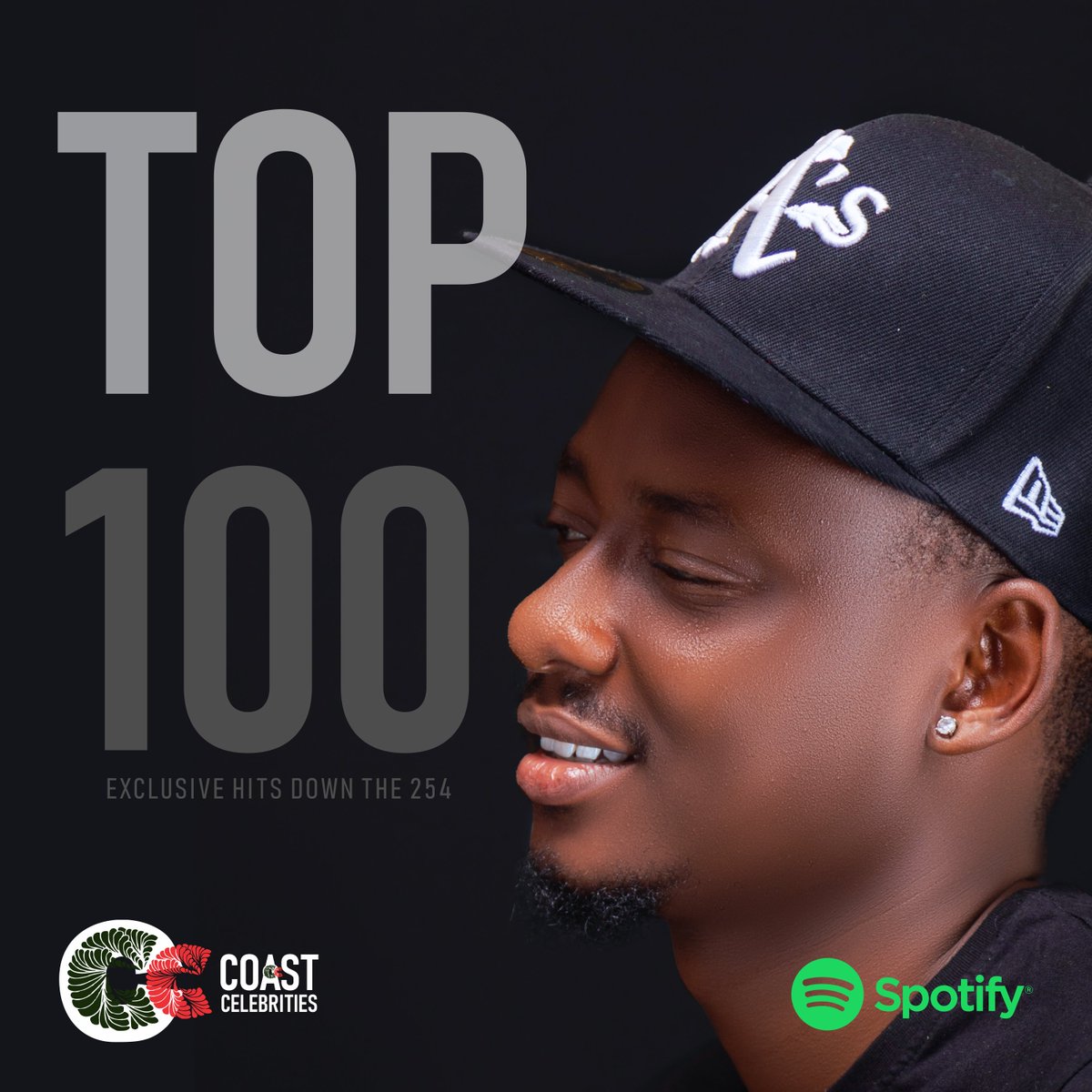 Check out the Hottest Coast Celebrities Playlist Top 100 open.spotify.com/playlist/7iYSw…