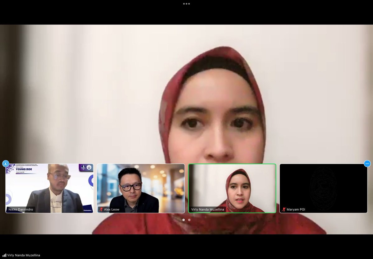 🇮🇩✨ Congratulations to Dr. Rabbinu Rangga Pribadi (<a href="/rabbinurangga/">Rabbinu Rangga</a>), Chair of I-GUT, under the leadership of Prof. Ari Fahrial Syam (<a href="/DokterAri/">Dr.Ari Syam</a>), President of ISG, for a highly successful inaugural I-GUT Eduverse Webinar!

Honoured to deliver a talk on “Knobology and Probing in