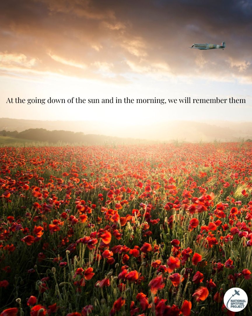 Today, we pause to remember all those who served, sacrificed, and stood for freedom.

As we honour the fallen and those who returned, we also celebrate the legacy they left behind — one that continues to inspire future generations.

We will remember them.