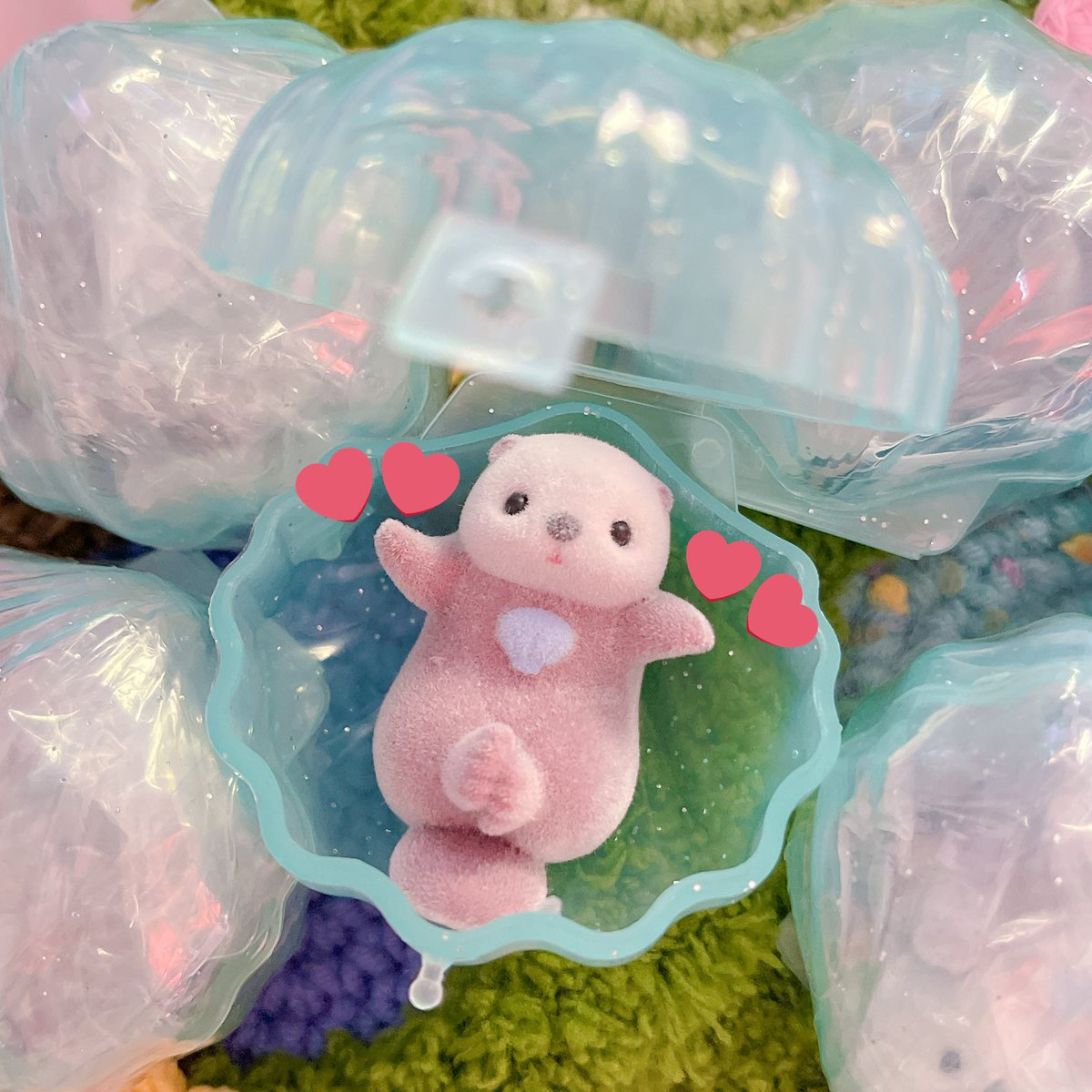 [✨𝘙𝘛 𝘌𝘝𝘌𝘕𝘛✨]

แจกน้องนากทะเลในกล่องเปลือกหอย🦦💕 (น้องหน้าตาเหมือนกันหมดต่างแค่สีเปลือกหอยนะ)

*ขอสงวนสิทธิ์แจกเฉพาะ follwer นะคะ🙏🏻

- มีออบาดึงแปลไทยเล่ม 5 ในครอบครอง แบบเล่มหรืออีบุ๊กก็ได้ (จะขอดูทีหลัง)
- สุ่มจาก rt ทั้งหมด 4 รางวัล
- ประกาศผล 7 ธันวาคม 21:00 น.

🩵