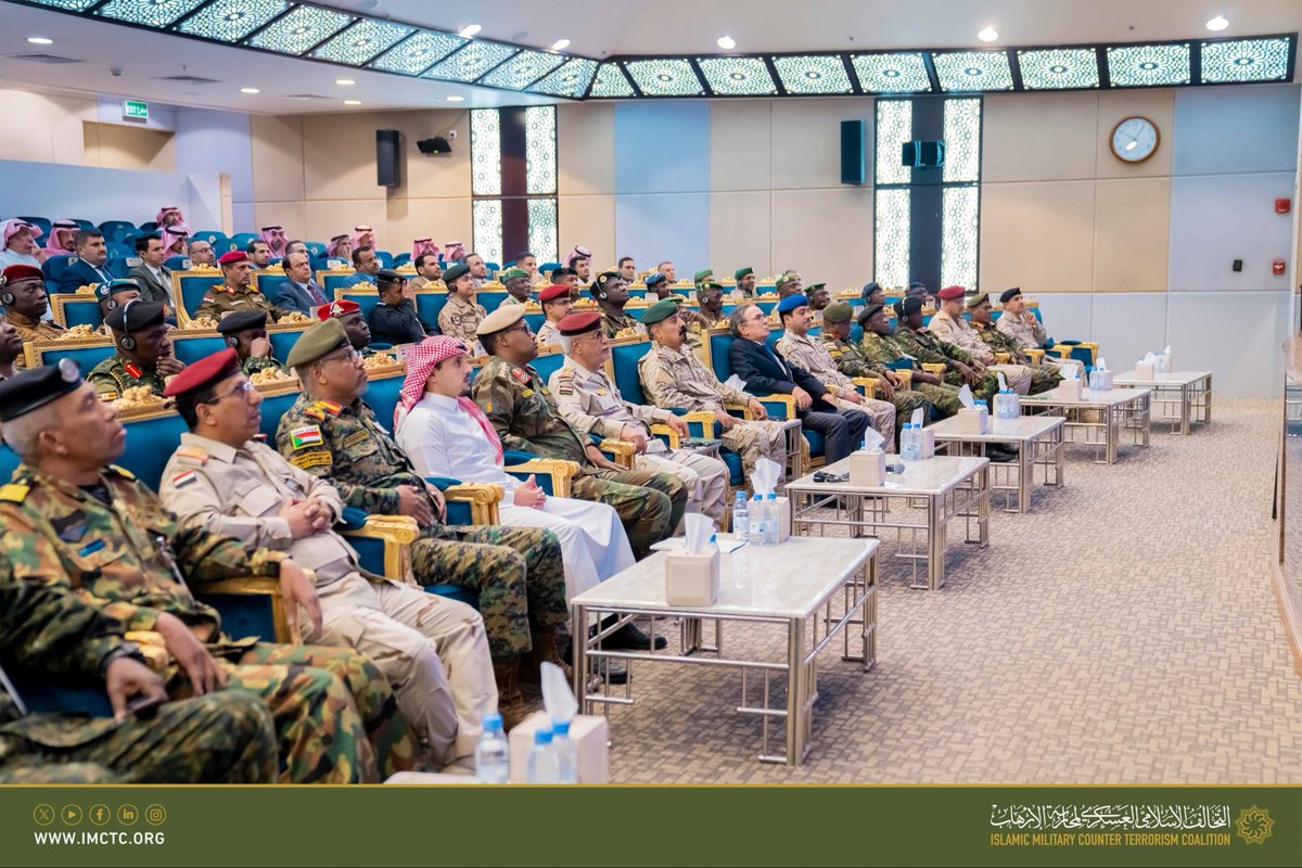 التحالف الإسلامي tweet media