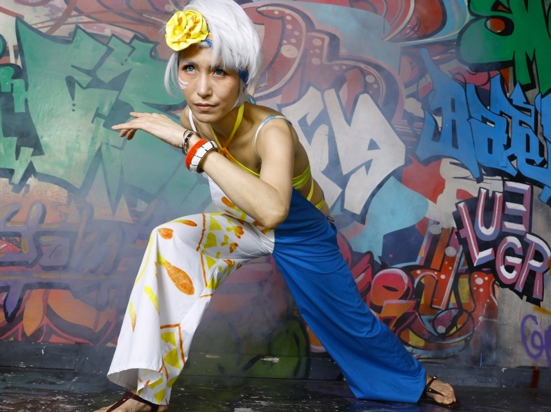 Street Fighter 6 ELENA

Photo by マツ

#スト6