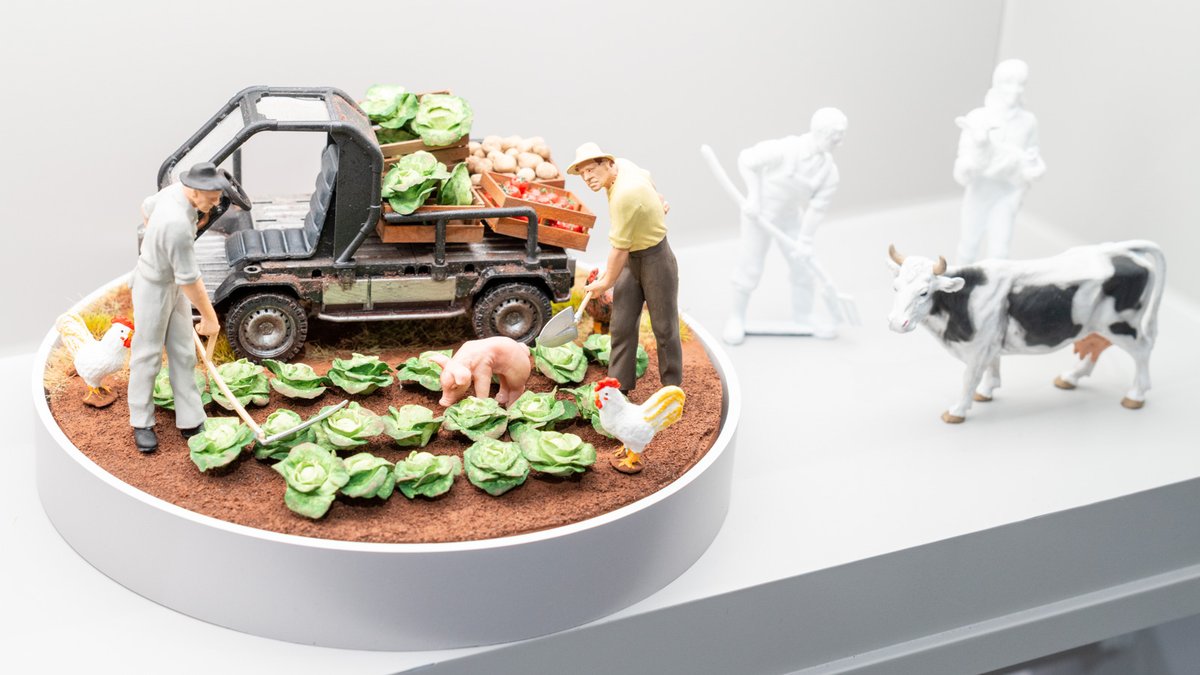 「バンダイ製1/24カーモデル新作」がモビショーのTOYOTAブースに出現していたので組んだぞって話。あと"作例"とはなんぞやというのをしっかり見せつけられた感じですね。ぜひ読んでください。
nippper.com/2025/11/124958/