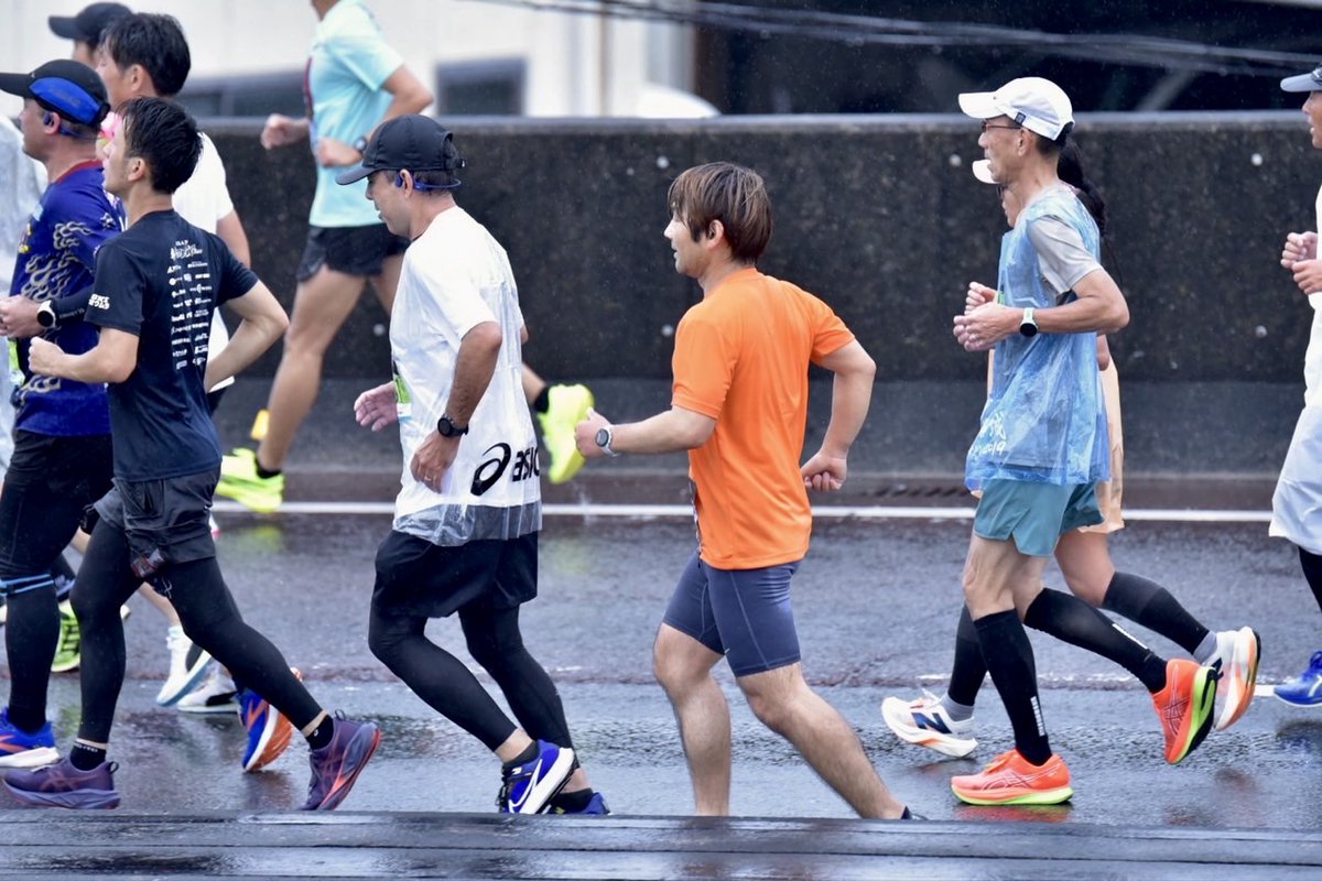 mimasakaAs's tweet photo. 🏃‍♂️おかやまマラソン2025！
A-Projectから3選手がフルマラソンに出場🔥
みんな最高の走りを見せてくれました！
#おかやまマラソン #AProject https://t.co/yBEeFbjFHo