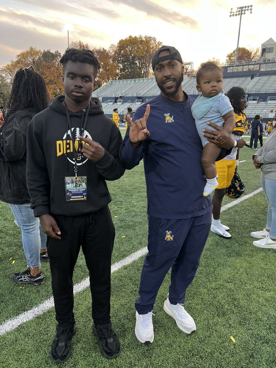 Brandon Bell II tweet media