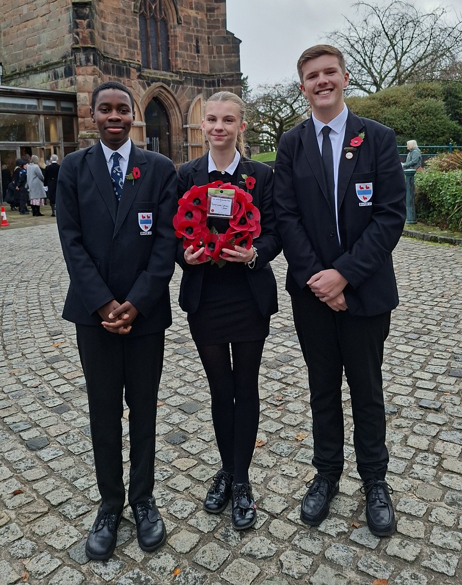 Bishop Walsh Sixth Form tweet media