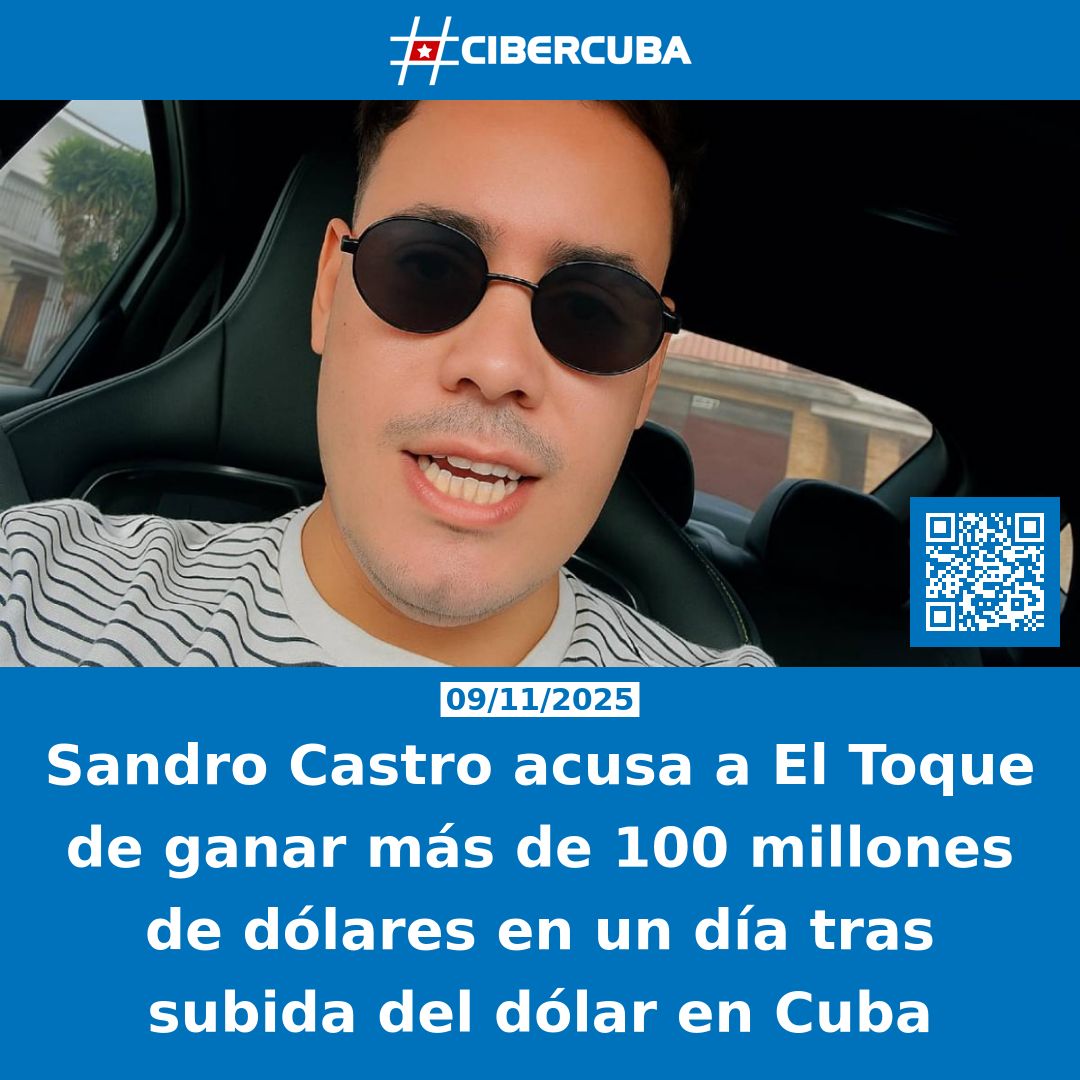 CiberCuba - Noticias de Cuba 🇨🇺 tweet media