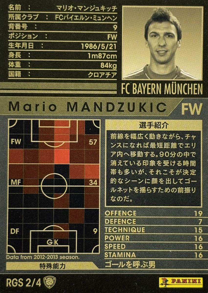 WCCF 中下級 バラ売り 再掲！ WCCF