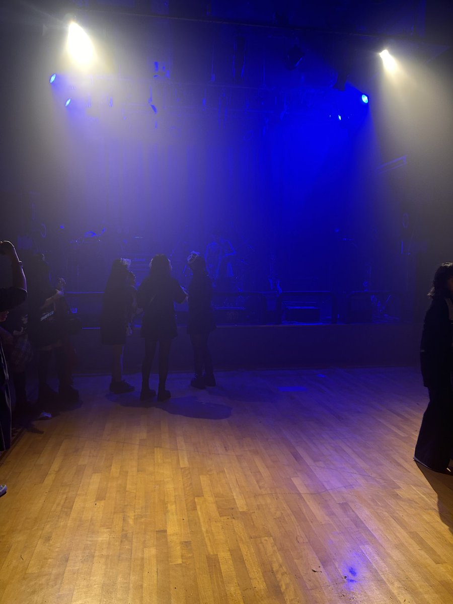 go2go2go2go2go2's tweet image. さよミオ最高！！！！！！！！！
スモークと熱気でサウナになっている！