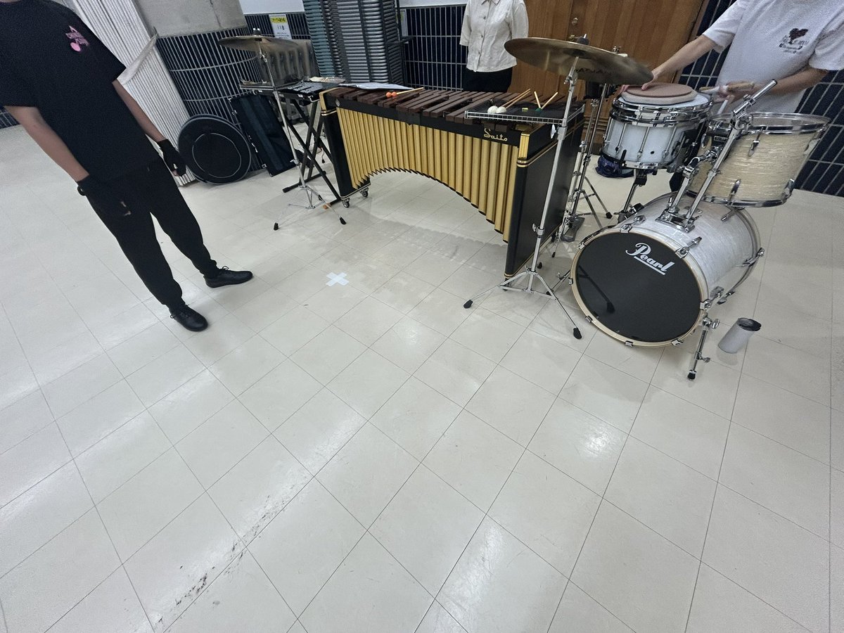 ryukyumarching's tweet image. 本日、インオキぶりにメンバー揃っての練習でした！
全国に向けて残り僅かな練習頑張りましょう💪

11/30（日）
公開リハーサル　18:30〜
宜野湾市民体育館
お待ちしてます🌺

クラファンも挑戦中です！！
readyfor.jp/projects/umika…