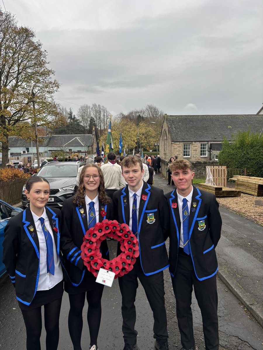 Linlithgow Academy tweet media