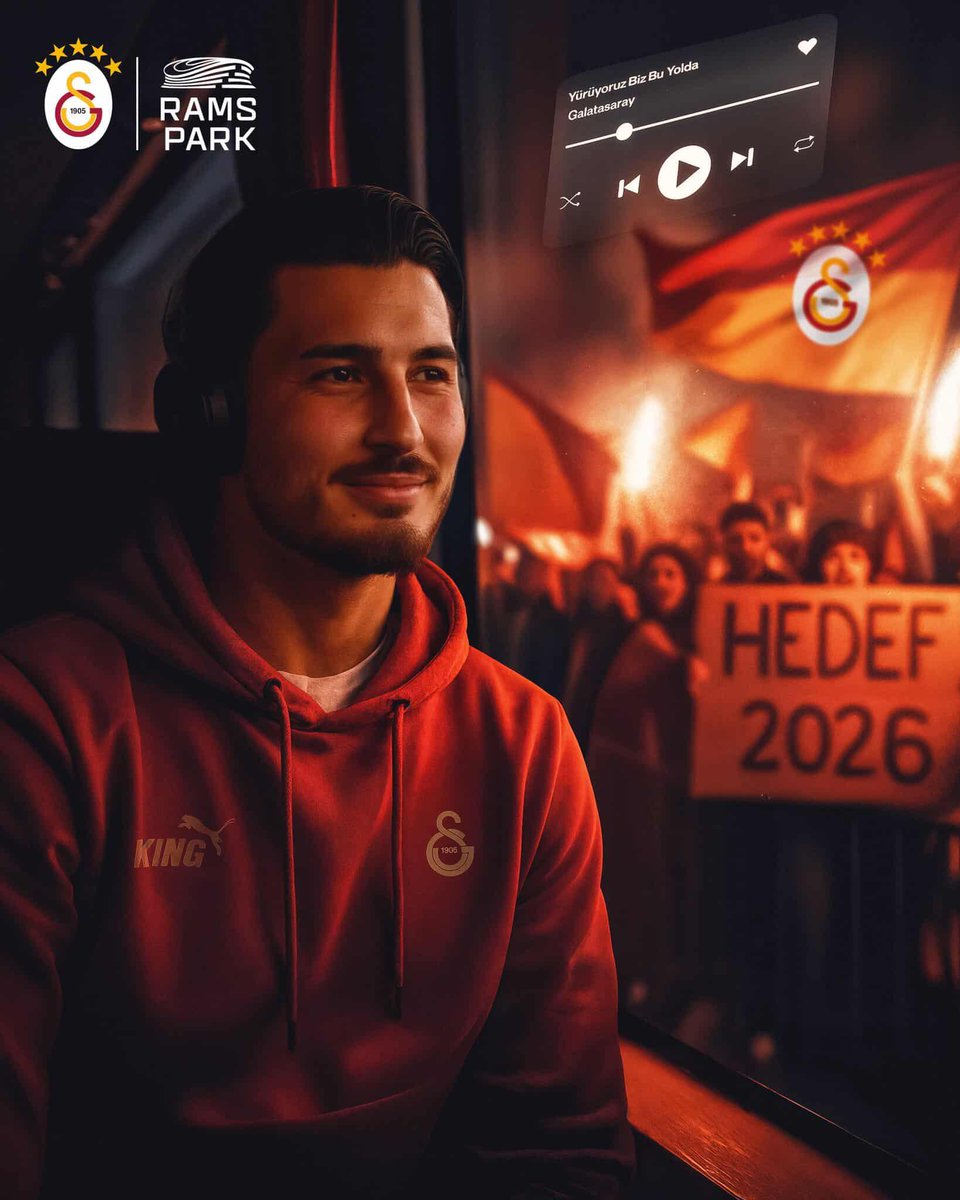 Başarılar Galatasarayim 🧡❤️