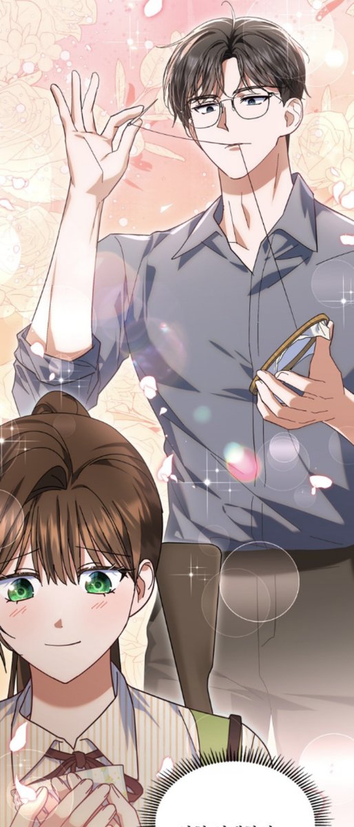 singnanda's tweet image. 손수건에 자수하는 남자 어떤디🪡🧐
&amp;lt;흑막가정부&amp;gt; 33화가 올라왔습니다 

33화 보러가기 👉
page.kakao.com/content/673066…