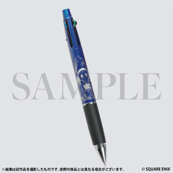 新品未開封 FF9展 ジェットストリーム ビビ ジタン 🔵#FF9展 記念グッズ紹介🔴 【ジェットストリーム/ジタン・ビビ】 #FF9