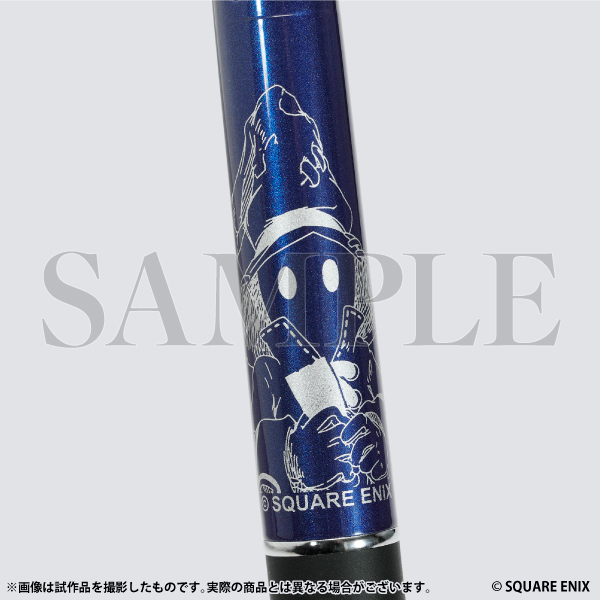 🔵#FF9展 記念グッズ紹介🔴 【ジェットストリーム/ジタン・ビビ】 #FF9