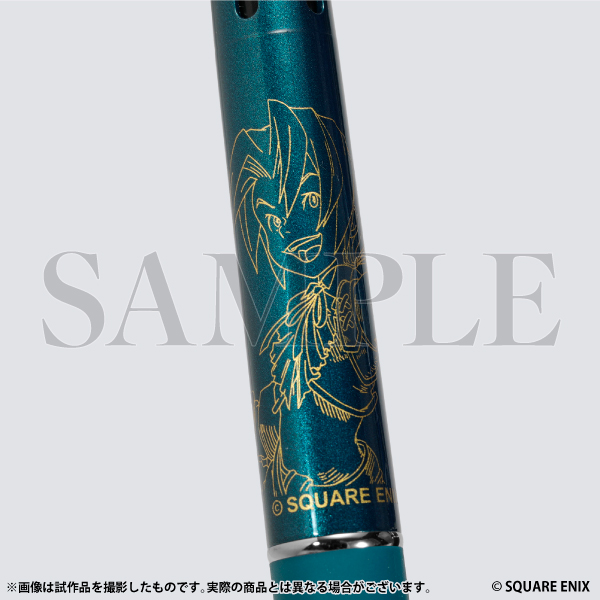 🔵#FF9展 記念グッズ紹介🔴 【ジェットストリーム/ジタン・ビビ】 #FF9