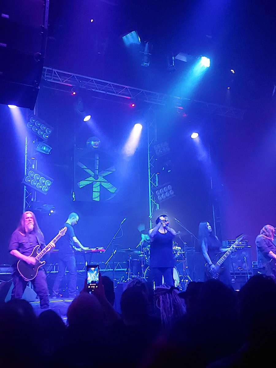 Rotting Christ &amp; My Dying Bride, 08/11/2025, Ankara 🖤