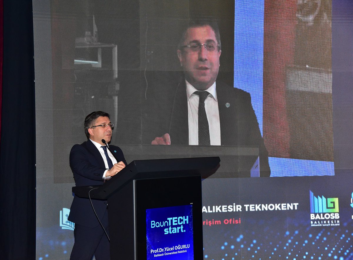 BaunTECH Start Demo Day ve Ödül Töreni Balıkesir Üniversitesinde Gerçekleşti
<a href="/bauntek/">Balıkesir Teknokent</a> tarafından yürütülen BaunTECH Start Erken Aşama Hızlandırma Programı, üç günlük yoğun eğitim ve mentorluk sürecinin ardından düzenlenen Demo Day ve Ödül Töreni ile tamamlandı. <a href="/balikesiruni/">Balıkesir Üniversitesi / Balıkesir University</a>