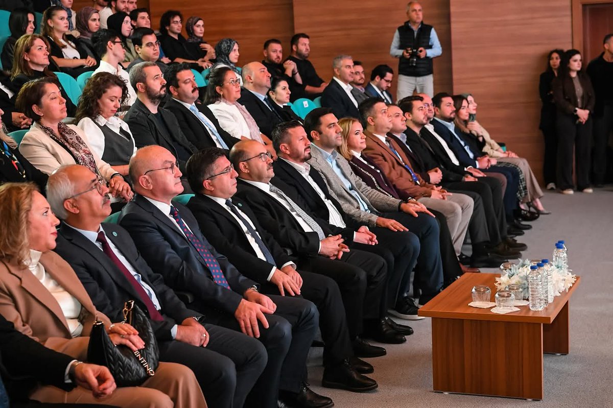 Balıkesir Üniversitesi / Balıkesir University tweet media