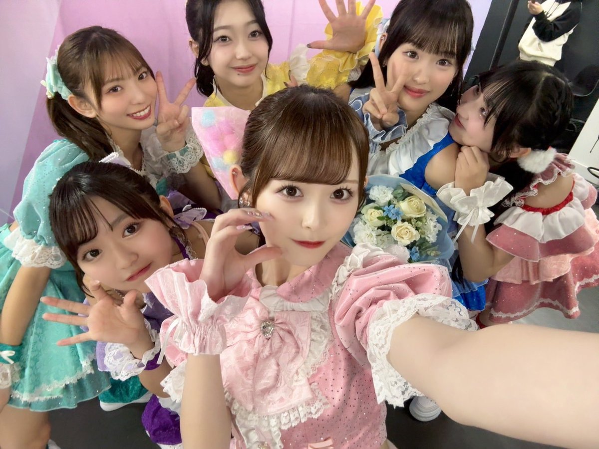 「JAPAN IDOL SUPER LIVE 2025」
ありがとうございました！

次回ライブ⬇️
11/10(月)
【ICFG〜偶像文化推し娘〜 vol.17】
📍渋谷VIDENT
🎤18:55-19:20
📸19:30-20:30
🎁スタンプ1P AND 自撮り写メ
🎫t.livepocket.jp/e/icfg1110

たくさんのお越しをお待ちしております✨

※