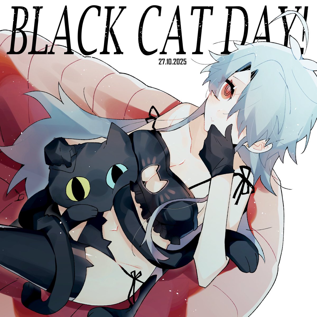 alien37564's tweet image. 27.10🐈‍⬛