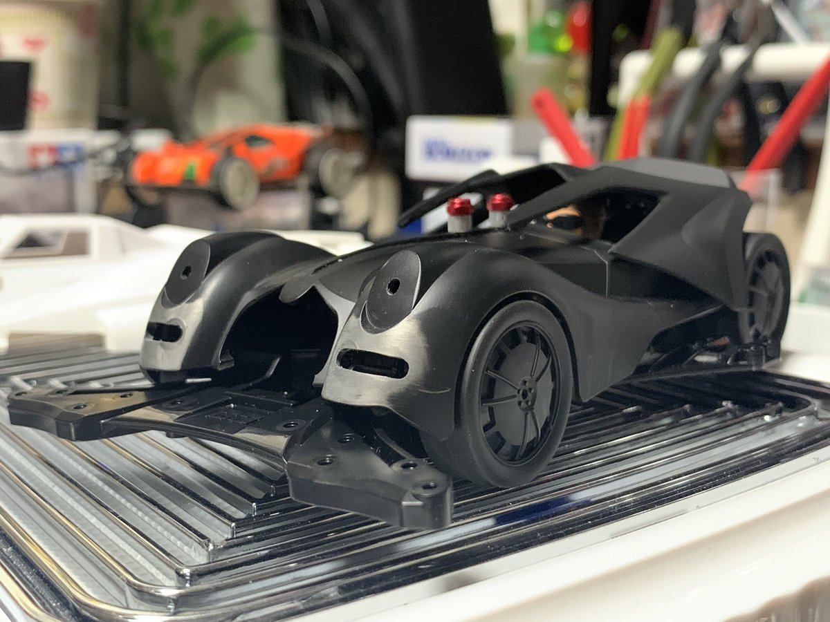 ばーにんぐ@週末ミニ四駆 (@isanouracamp) / Posts / X