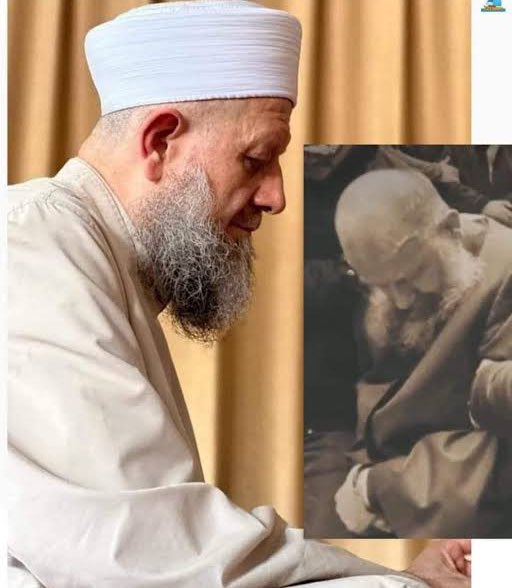 Allah rızası için Yusuf Ziya Gümüşel’in sesi olalım.

Hoca mazlum ve gariban olduğu için sesi duyulmuyor. 

Feministlerin iftirasıyla içeride olan bu mazlumun vebali boynumuza dolanır.