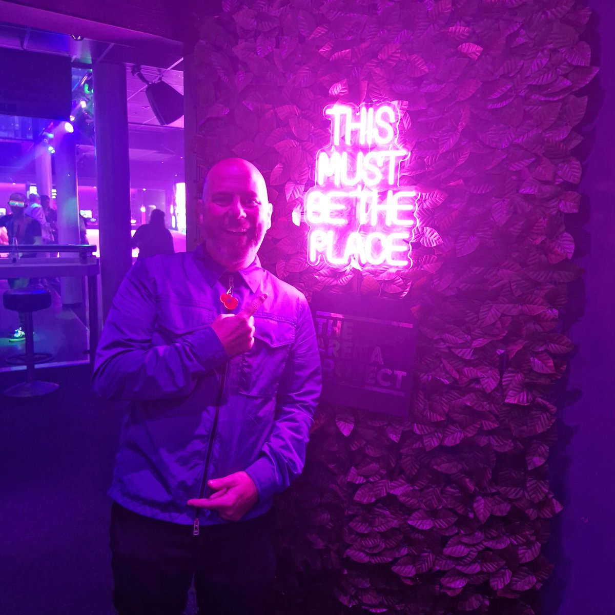 VhsAbyss's tweet image. ⭐️ PODCAST OUTING NO. 1 ⭐️

Hell of a night round Notts last night, with bevvies in Nottingham before a incredible gig from @theenemyband at ROCK CITY then over to Mansfield for our buddies THE ARENA PROJECT with some absolute belting tunedge from all #DJs involved! 🥵 

Mega 🤘