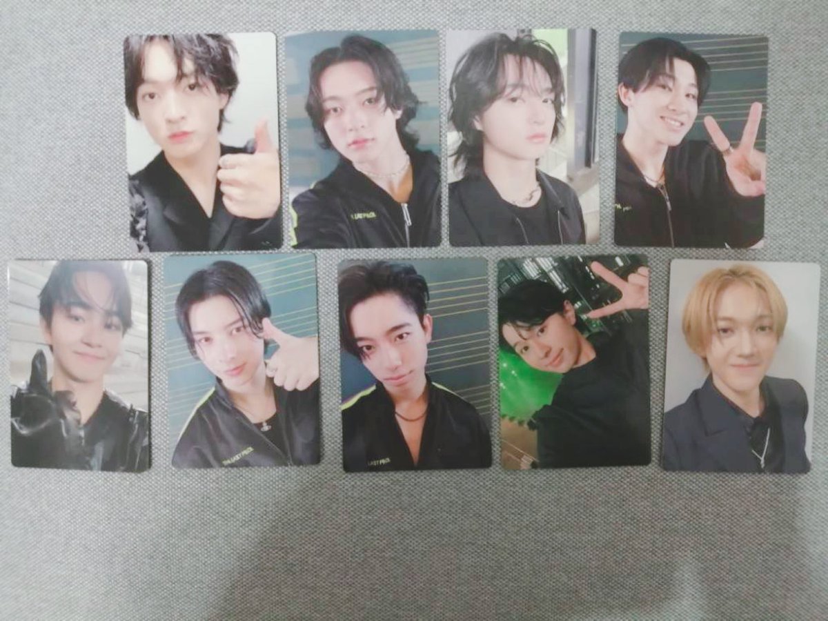 muze__ponpon__'s tweet image. THE LAST PIECE ラスピ交換
フォトカード 

【譲】ルイ、カンタ、タイキ、アダム
ゴイチ、ユウタ、タイチ

【求】ライキ（ATL &amp;gt;メセカ&amp;gt;黒板）🩷のもの
　　第一弾ライキ

郵送希望です📮
条件の良い方優先させてもらいます🙇‍♀️ 

#THELASTPIECE交換 #ラスピ交換 #BMSG交換