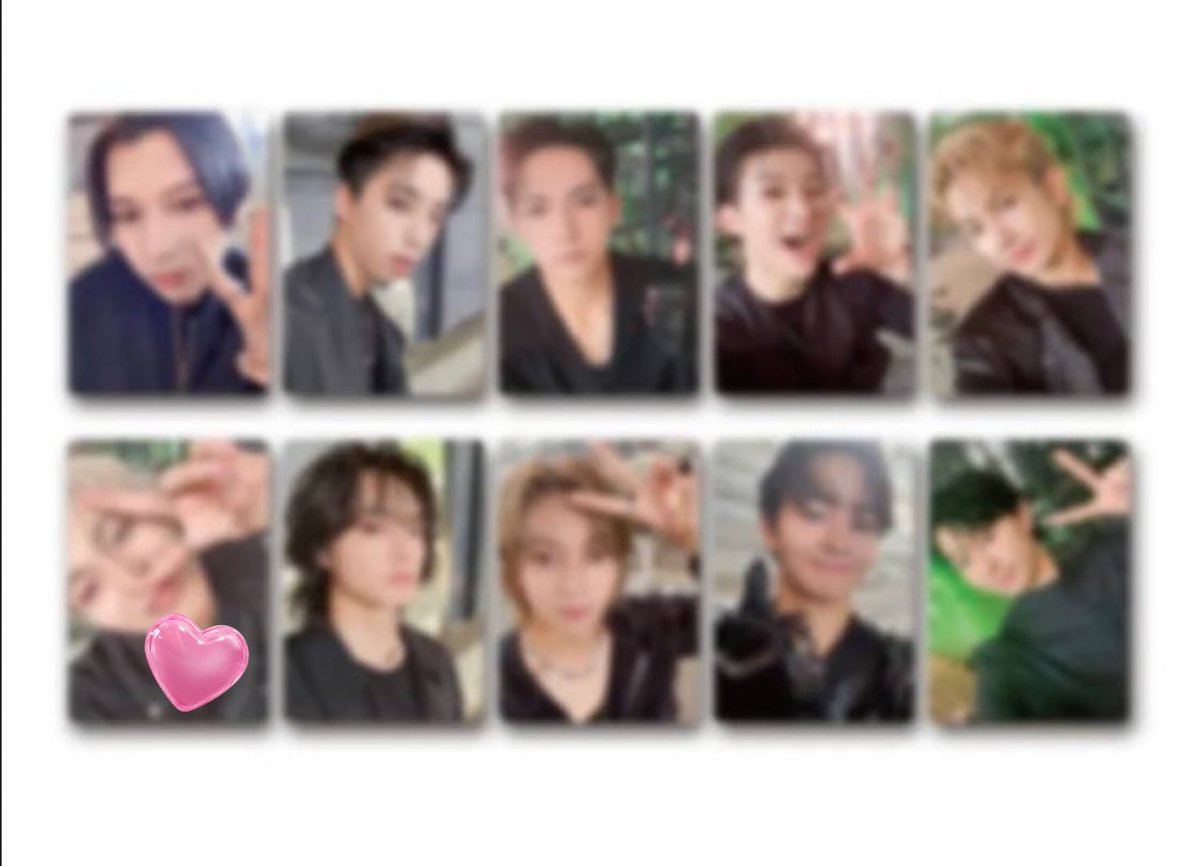 muze__ponpon__'s tweet image. THE LAST PIECE ラスピ交換
フォトカード 

【譲】ルイ、カンタ、タイキ、アダム
ゴイチ、ユウタ、タイチ

【求】ライキ（ATL &amp;gt;メセカ&amp;gt;黒板）🩷のもの
　　第一弾ライキ

郵送希望です📮
条件の良い方優先させてもらいます🙇‍♀️ 

#THELASTPIECE交換 #ラスピ交換 #BMSG交換