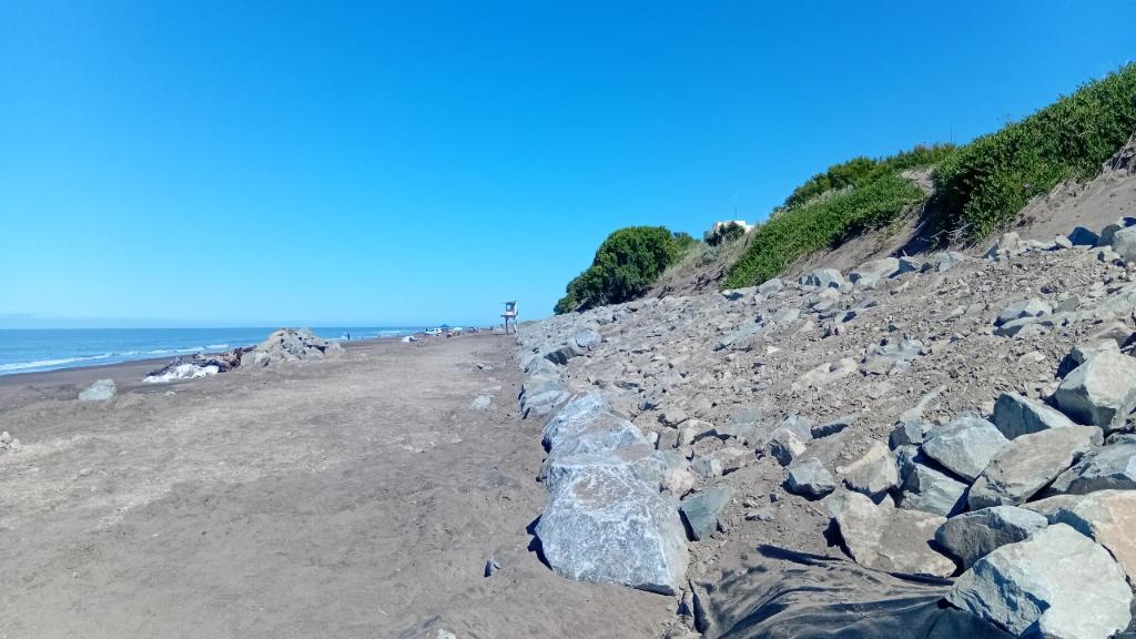 Como hacer todo lo que esta mal en un perfil de playa: